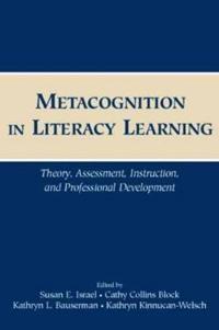 Metacognition in Literacy Learning