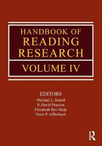 Handbook of Reading Research