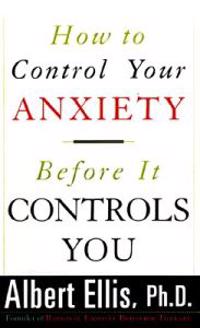 How to Control Your Anxiety Be
