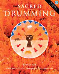 Sacred Drumming [With CD]