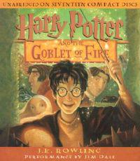 Harry Potter and the Goblet of Fire
