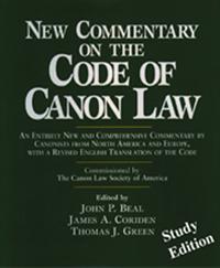 New Commentary on the Code of Canon Law