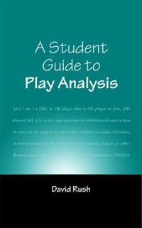 A Student Guide to Play Analysis