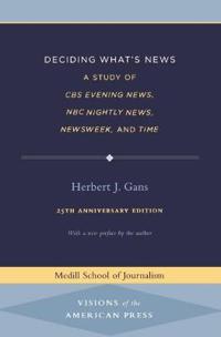 Deciding What's News