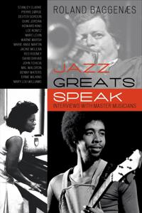 Jazz Greats Speak