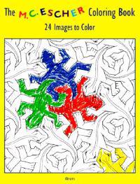 M.C. Escher: Coloring Book
