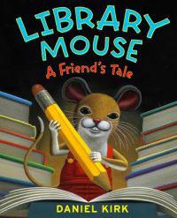 Library Mouse