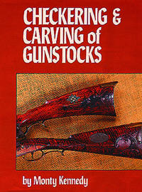 Checkering and Carving of Gunstocks