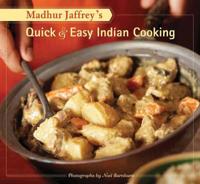 Madhur Jaffrey's Quick and Easy Indian