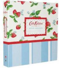 Cath Kidston Recipe Organizer