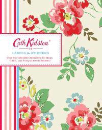 Cath Kidston Labels & Stickers