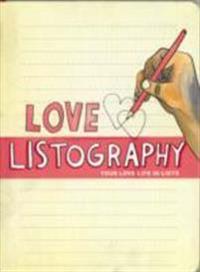 Your Love Life in Lists