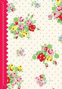 Cath Kidston Posies Journal