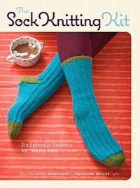 The Sock Knitting Kit