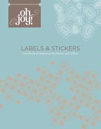 Oh Joy! Labels and Stickers