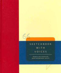 Sketchbook with Voices