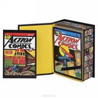 The Art of Vintage DC Comics