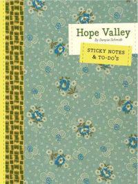 Hope Valley Sticky Notes & To-do's