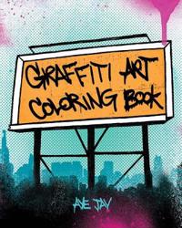 Graffiti Coloring Book