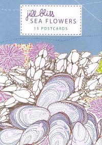 Sea Flowers: 15 Postcards