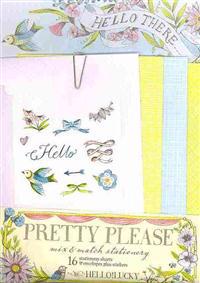 Pretty Please Mis & Match Stationary