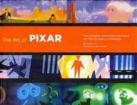 Art of Pixar: 25th Anniversary