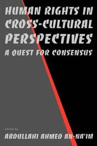 Human Rights in Cross-cultural Perspectives