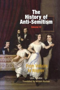 The History of Anti-semitism