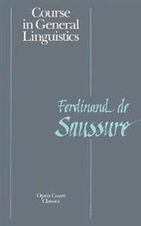 Course in Genral Linguistics