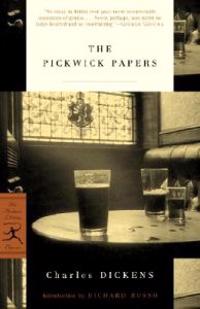 The Posthumous Papers of the Pickwick Club