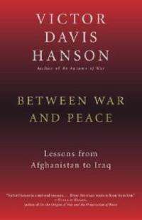 Between War and Peace