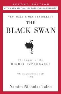 The Black Swan: Second Edition: The Impact of the Highly Improbable: With a New Section: 