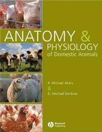 Anatomy and Physiology of Domestic Animals
