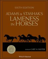 Adams and Stashak's Lameness in Horses [With DVD]