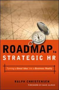 Roadmap to Strategic HR