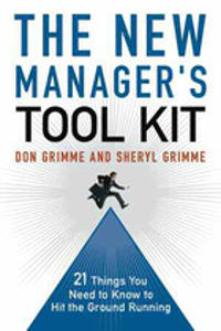 The New Manager's Toolkit