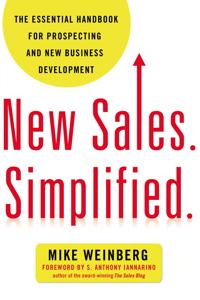 New Sales, Simplified