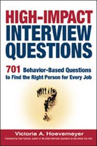 High-Impact Interview Questions