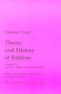 Theory and History of Folklore