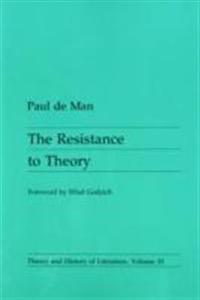 Resistance to Theory