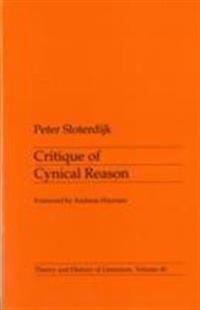 Critique of Cynical Reason
