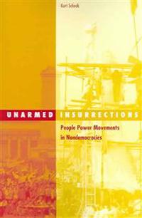 Unarmed Insurrections
