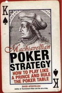 Machiavellian Poker Strategy