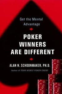 Poker Winners are Different