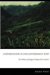Conservation is Our Government Now