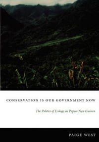 Conservation is Our Government Now