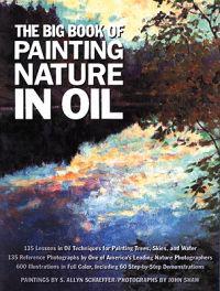 The Big Book of Painting Nature in Oil