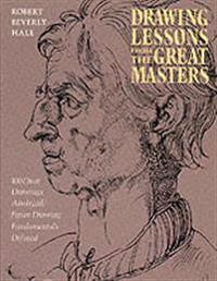 Drawing Lessons from the Great Masters