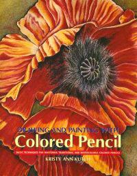 Drawing and Painting with Colored Pencils