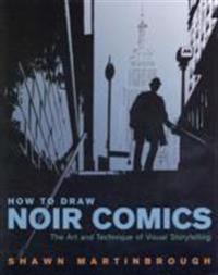 How to Draw Noir Comics